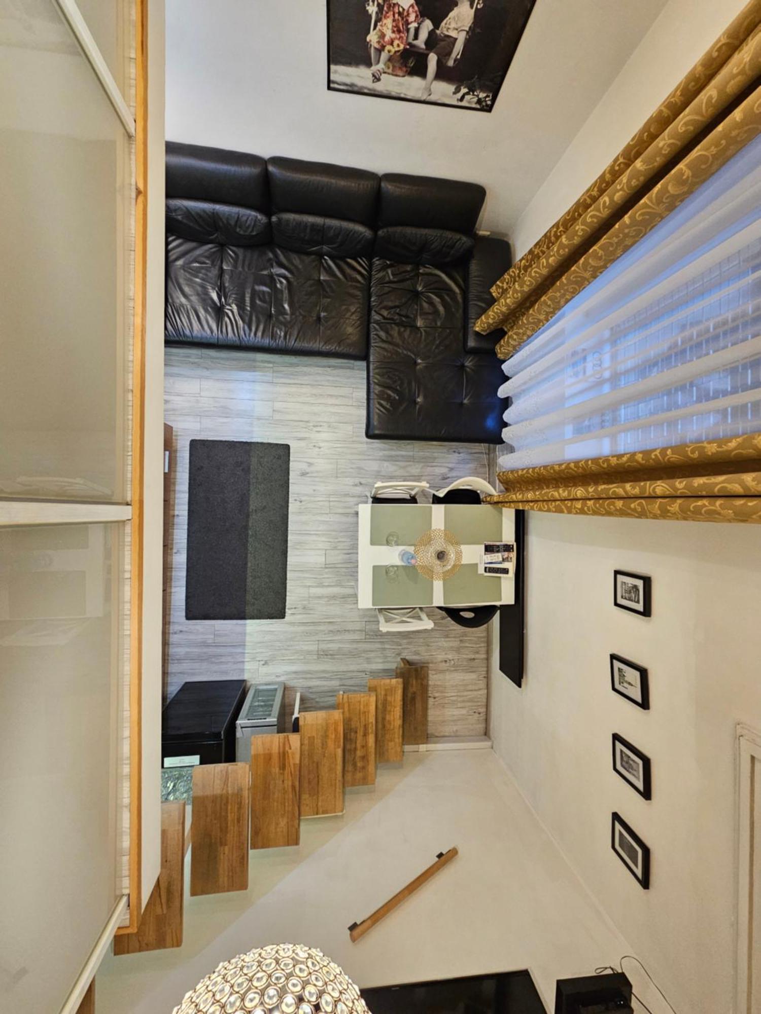 Walkway Apartment Deluxe Budapest Luaran gambar