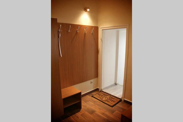 Walkway Apartment Deluxe Budapest Luaran gambar