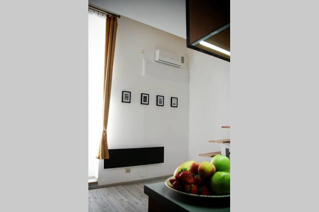 Walkway Apartment Deluxe Budapest Luaran gambar